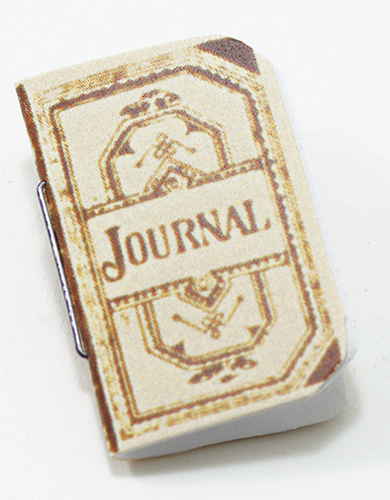 Dollhouse Miniature Journal